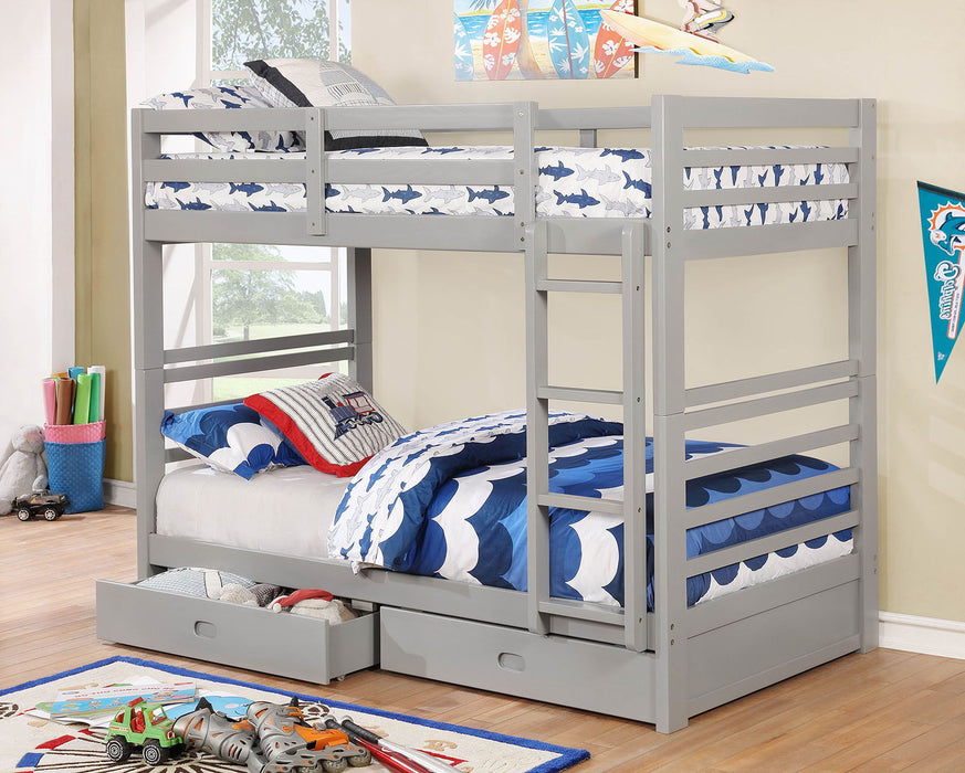 California - Bunk Bed