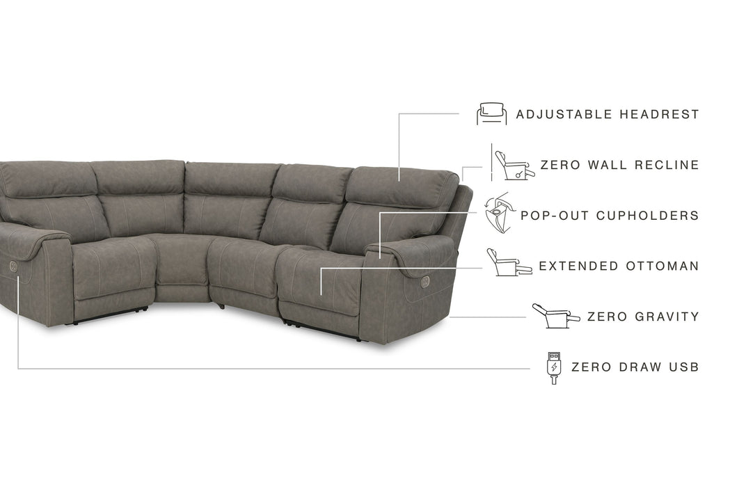 Starbot - Sectional