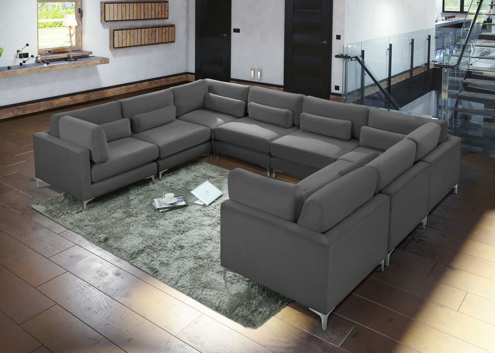 Julia - Modular Sectional