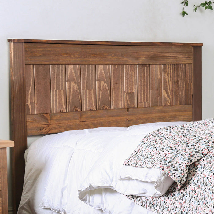 Ila - Twin Headboard - Mahogany