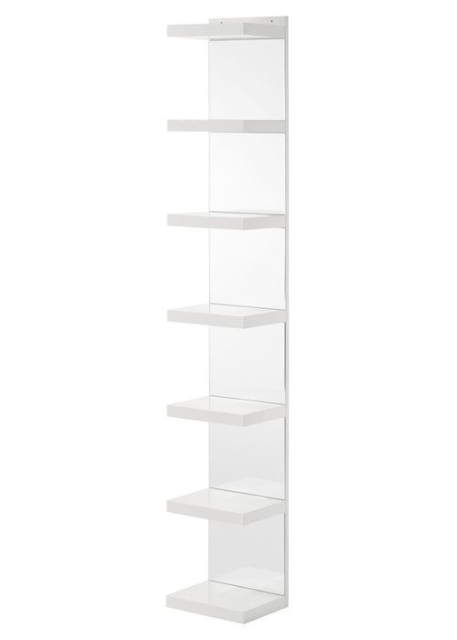 Luxo - Rack - White