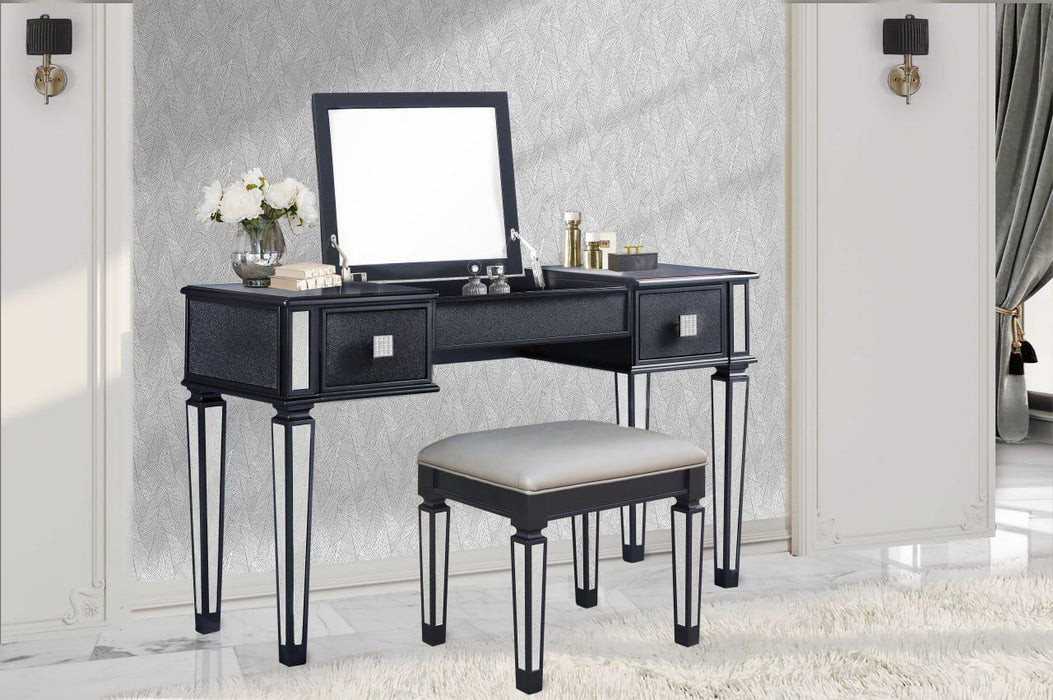 Juliet - Vanity & Stool Set