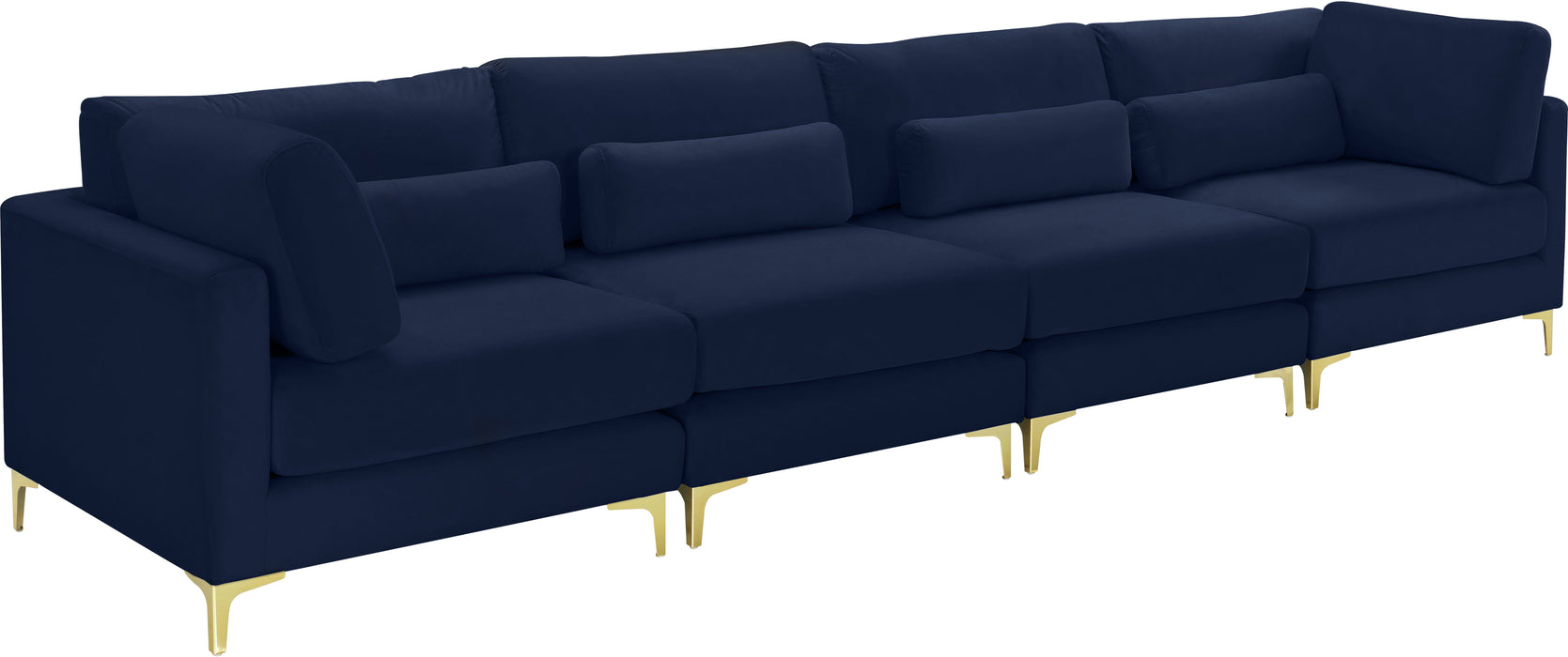 Julia - Modular 4 Seat Sofa