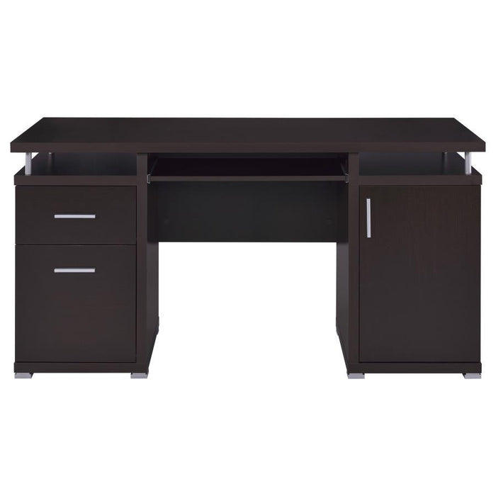 Tracy - 2-drawer Computer Desk