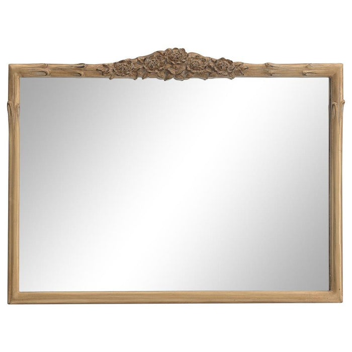 Sylvie - French Provincial Mantle Mirror