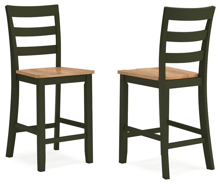 Gesthaven - Barstool (Set of 2)