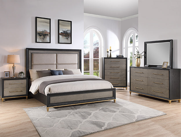 Payson - 5 Piece Bedroom Set