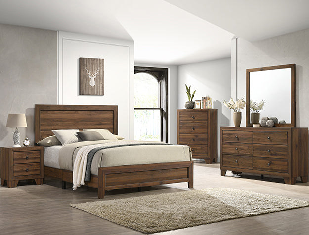 Millie - 5 Piece Bedroom Set