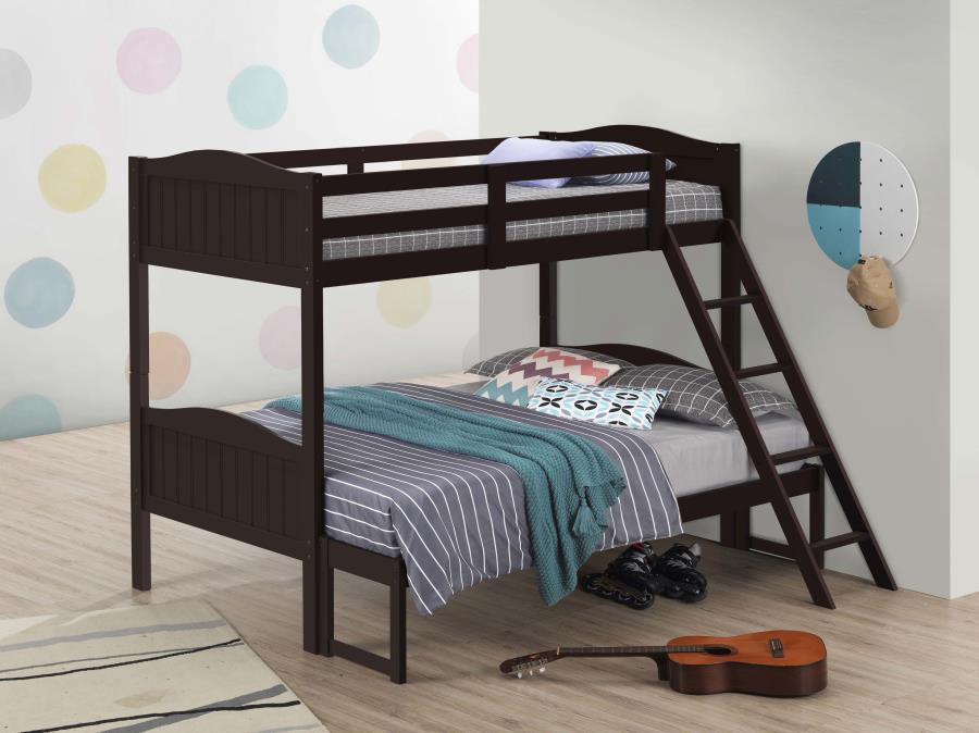 Arlo - Wood Bunk Bed