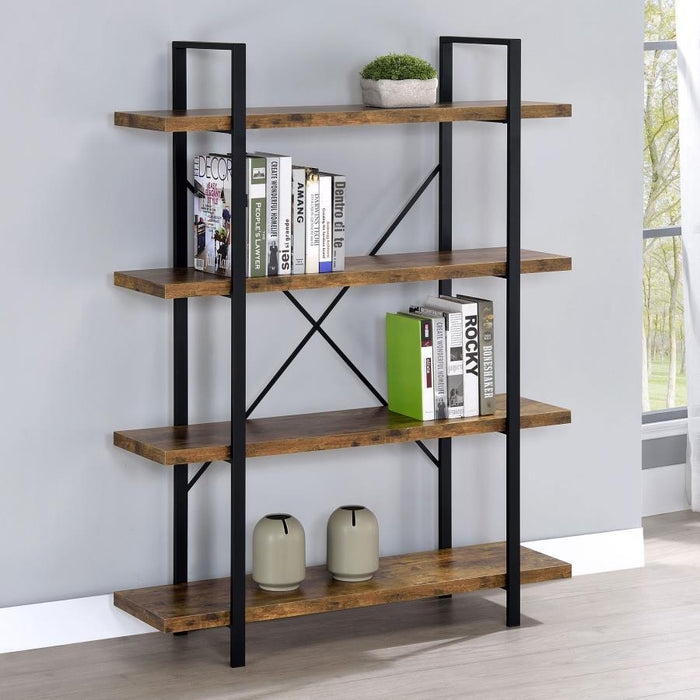 Cole - Heavy Gauge Bookcase