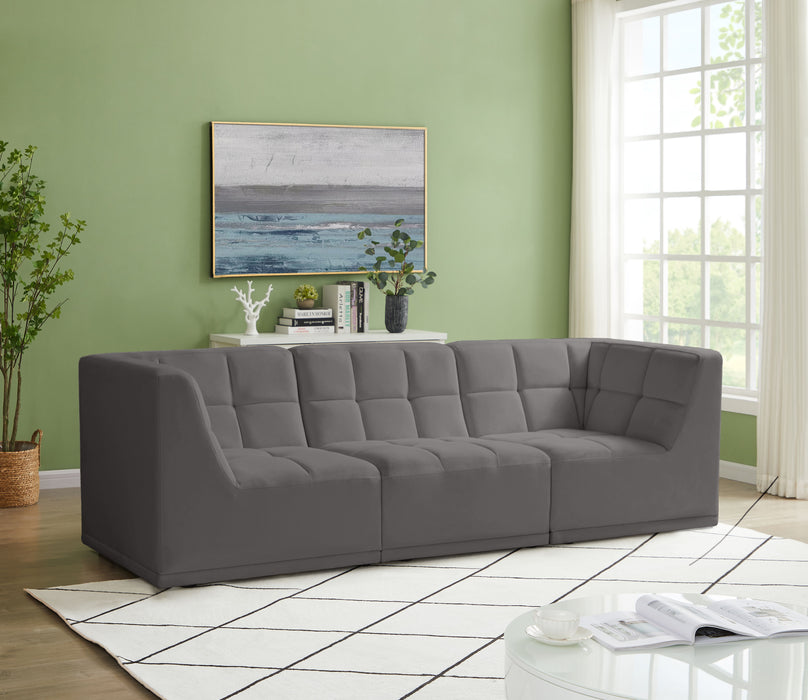 Relax - Modular Sofa - 3 Seats