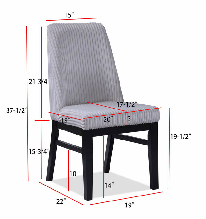 Hadley - Side Chair (Set of 2)