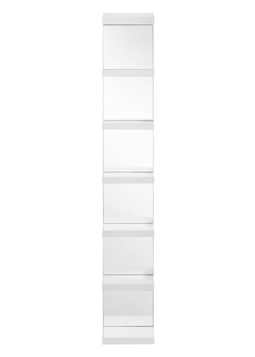 Luxo - Rack - White