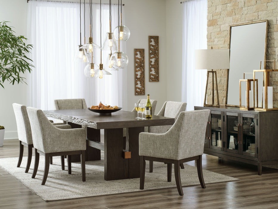 Burkhaus - Dining Room Set