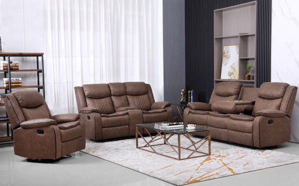 Silverado - Reclining Loveseat