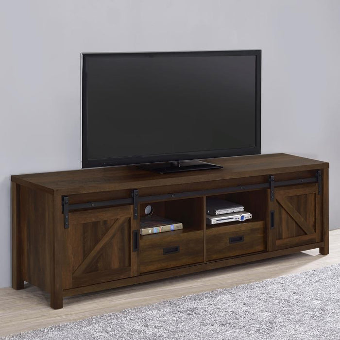 Madra - TV Console With Sliding Doors