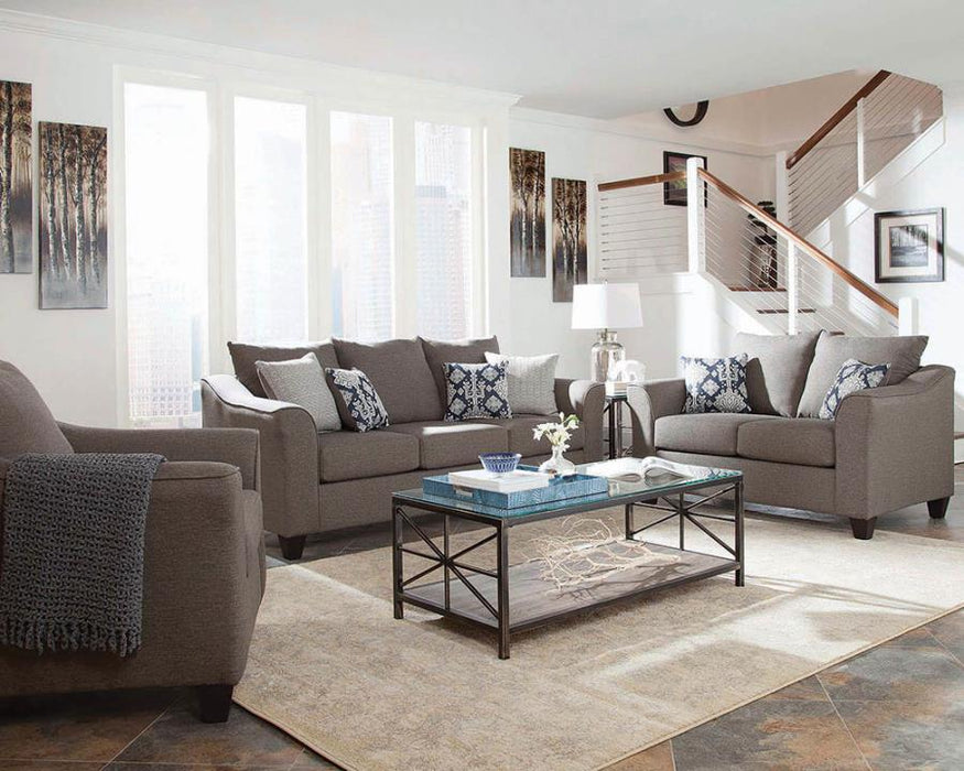 Salizar - Transitional Living Room Set