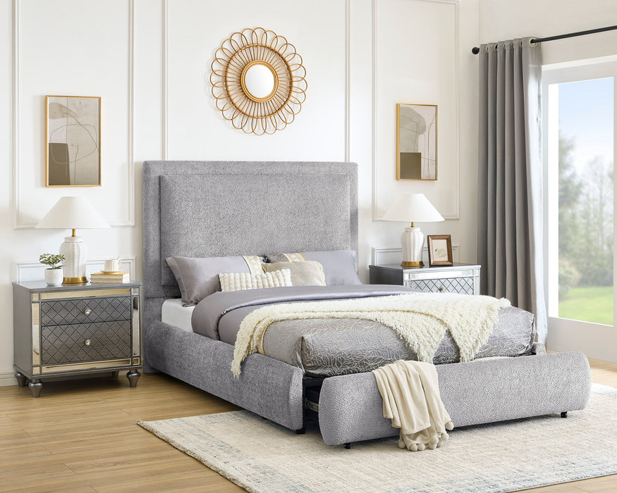 Reverie - Upholstered Storage Bed