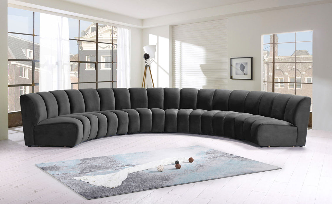 Infinity - 6 Pc. Modular Sectional