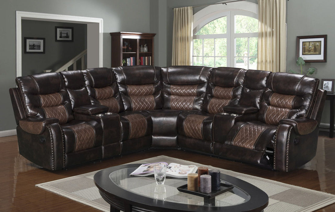 Starwood - Sectional