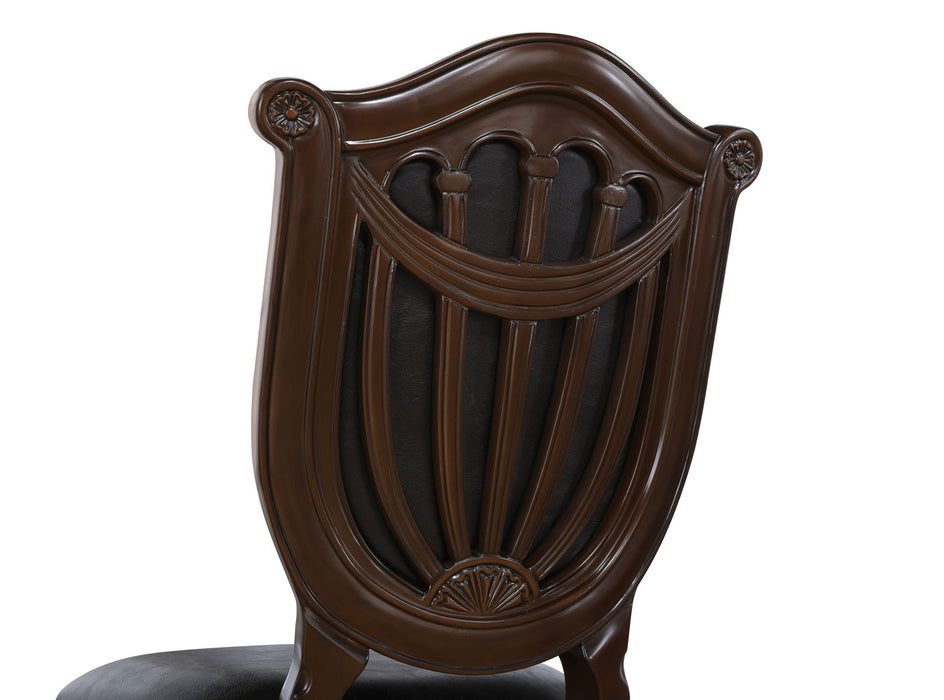 Regency - Side Chair - Cherry