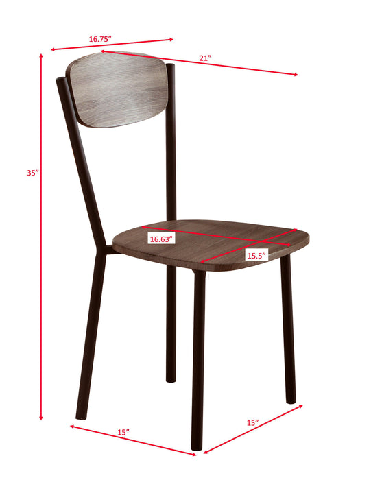 Blake - Round Dinette Set