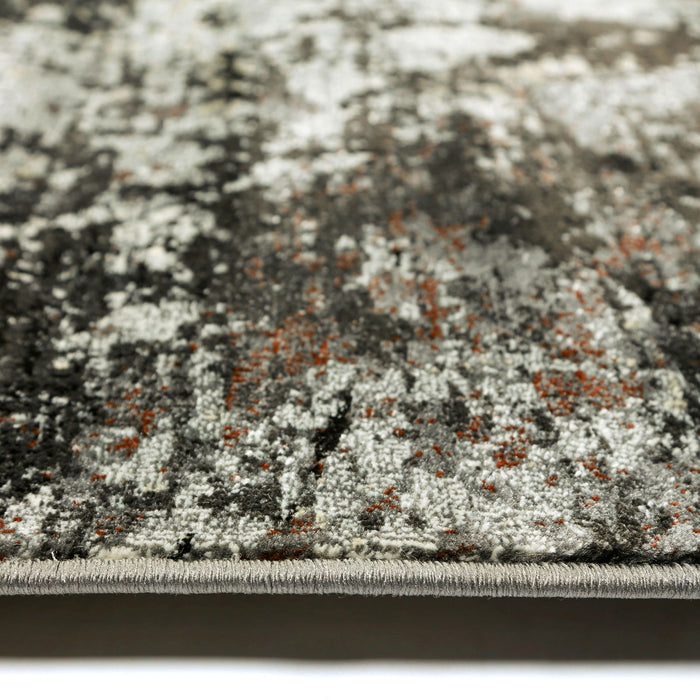 Develi - Charcoal Area Rug