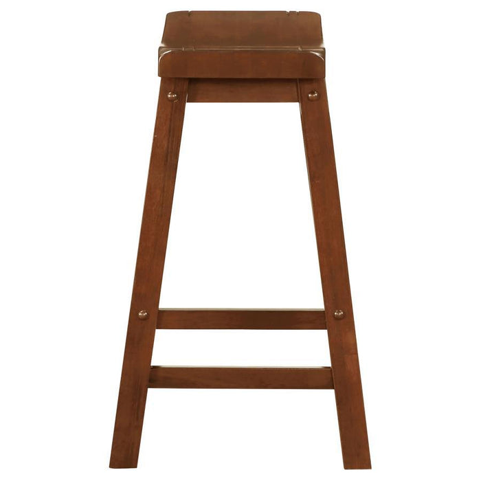 Durant - Wooden Counter Stools (Set of 2)