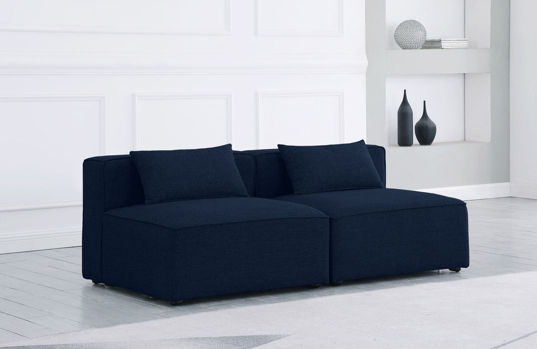 Cube - Modular Sofa Armless 2 Seats