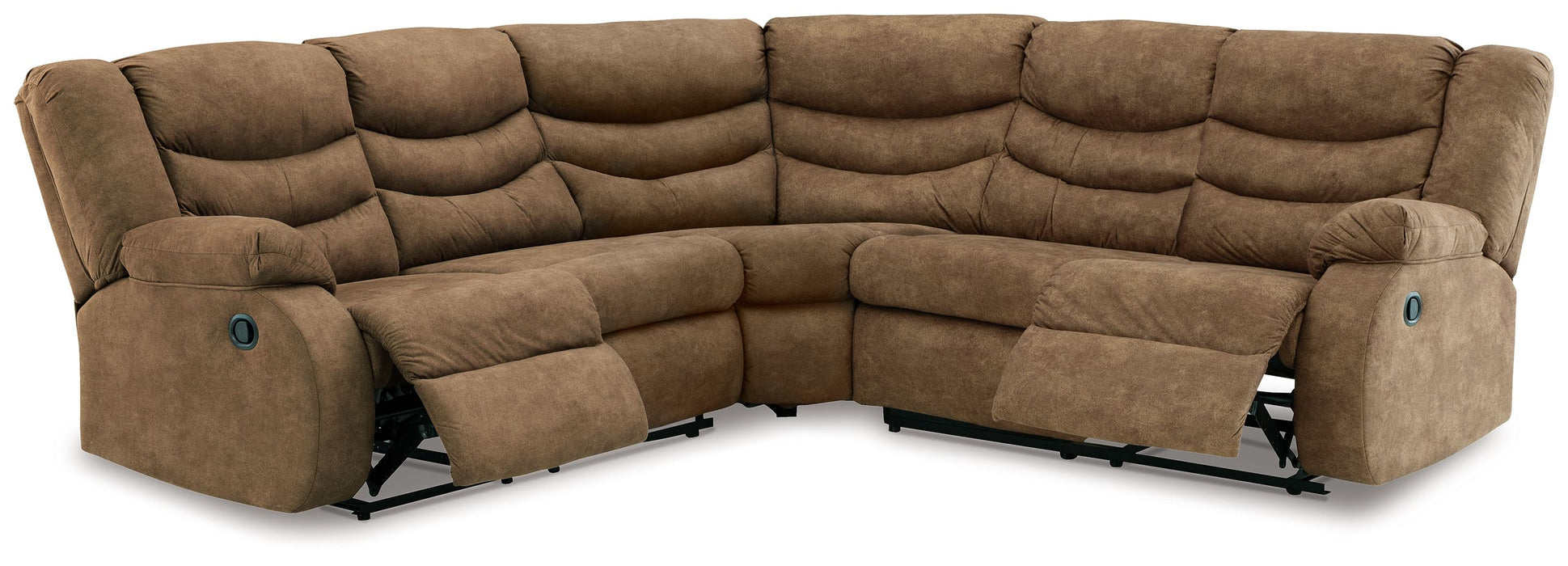 Partymate - Reclining Sectional