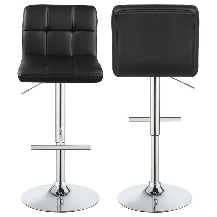 Lenny - Adjustable Height Bar Stools (Set of 2)