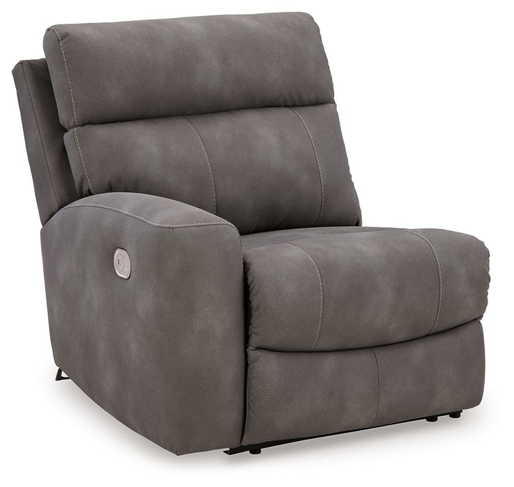 Next-gen Durapella - Reclining Sectional