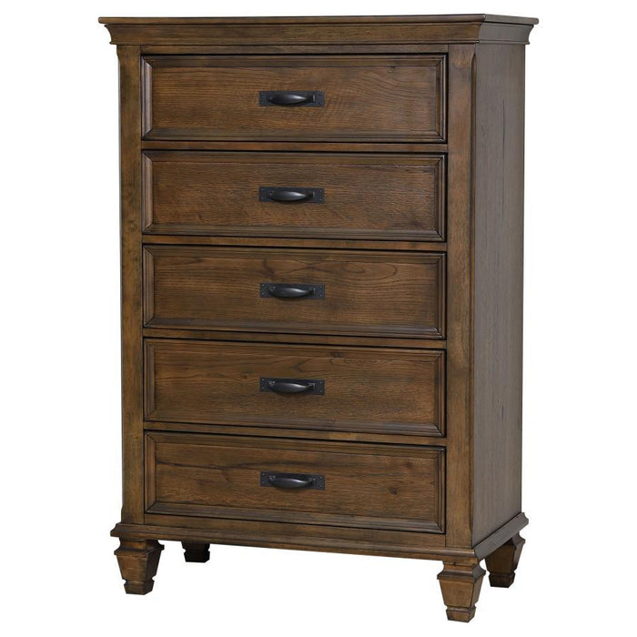 Franco - 5-Drawer Chest