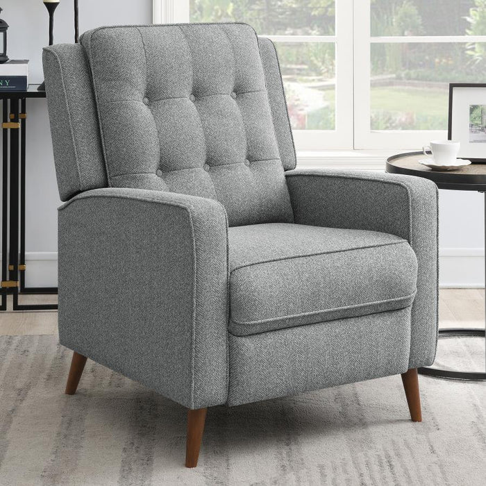 Davidson - Push Back Recliner