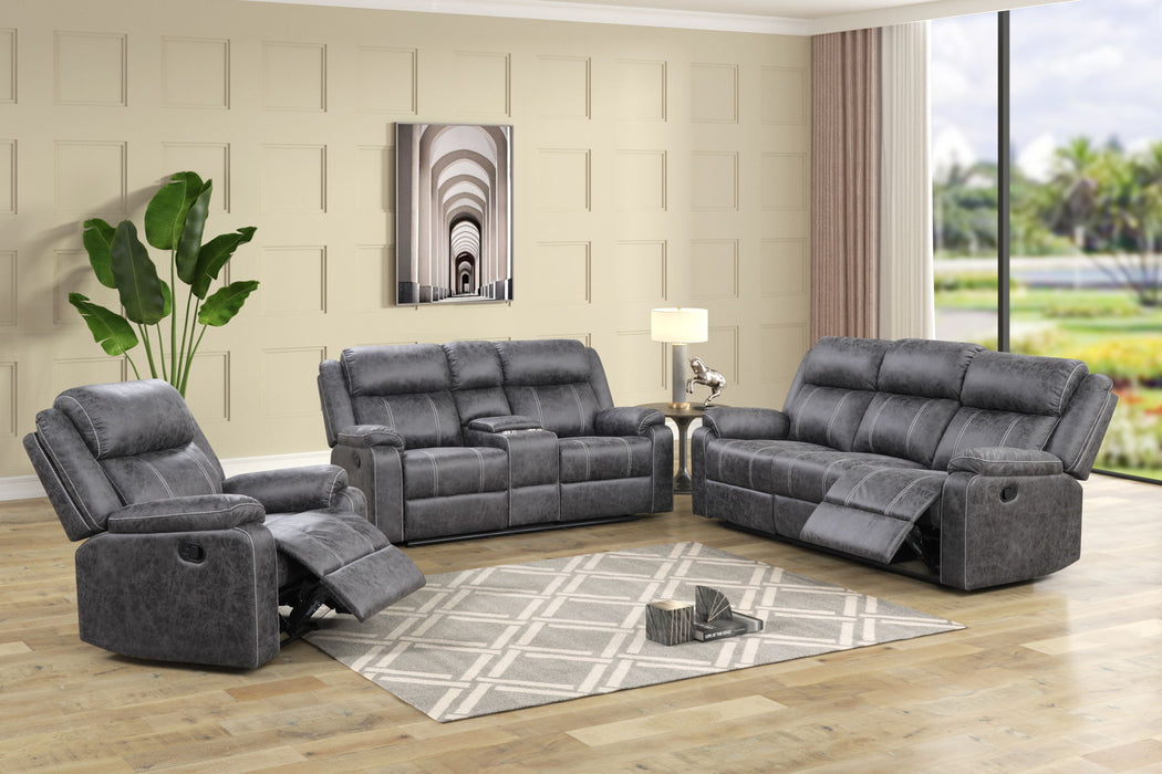 Lucca - Glider Recliner