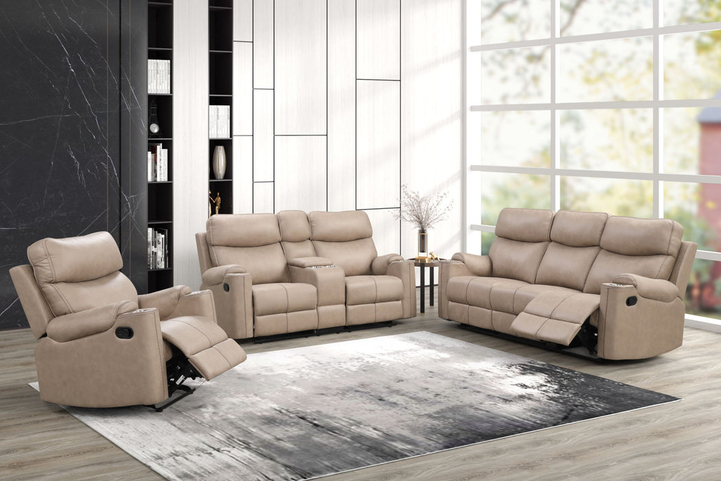 Frisco - Glider Recliner