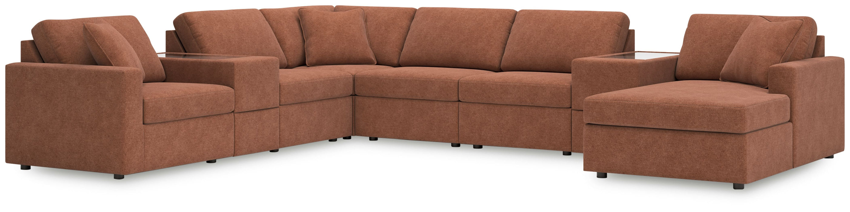 Modmax - Spice - Sectional