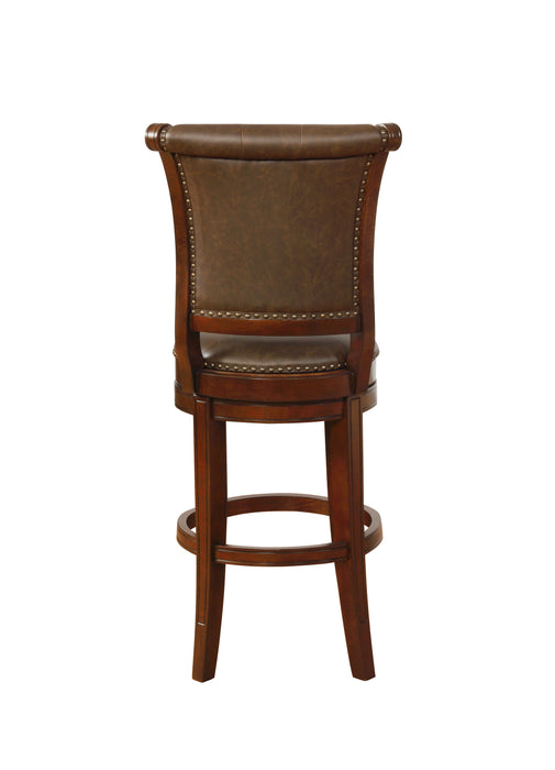 Granville - Swivel Bar Height Stool (Set of 2)