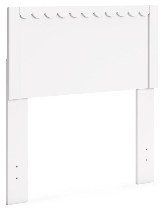 Hallityn - Panel Headboard