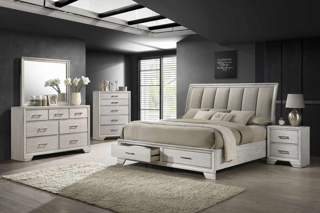 Jaymes - Storage Bed