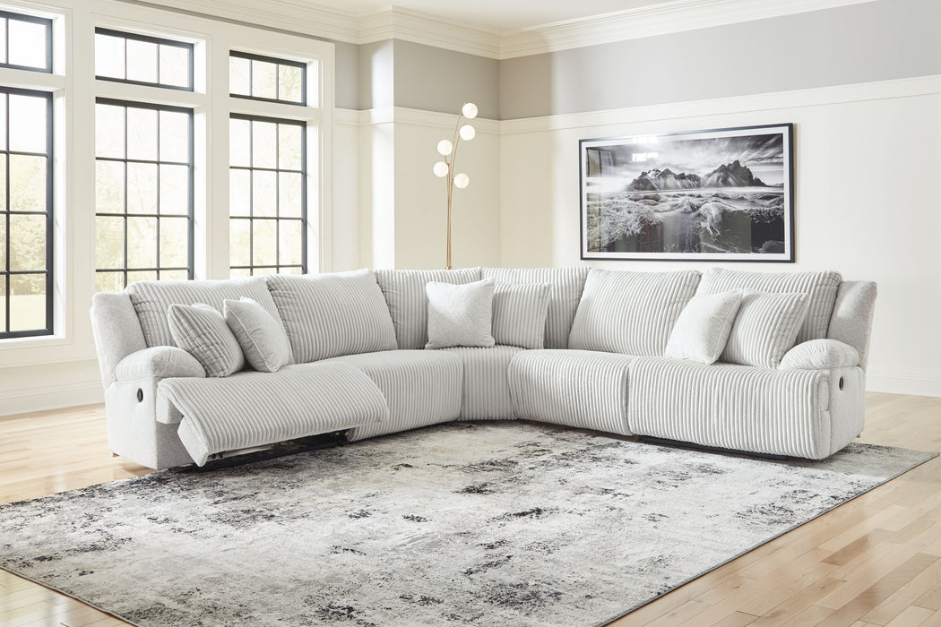 Top Tier - Reclining Sectional