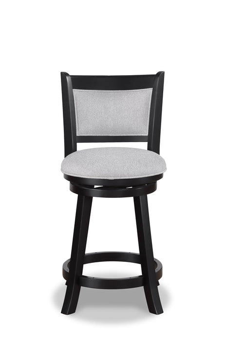 Cecil - Swivel Pub Stool (Set of 2)