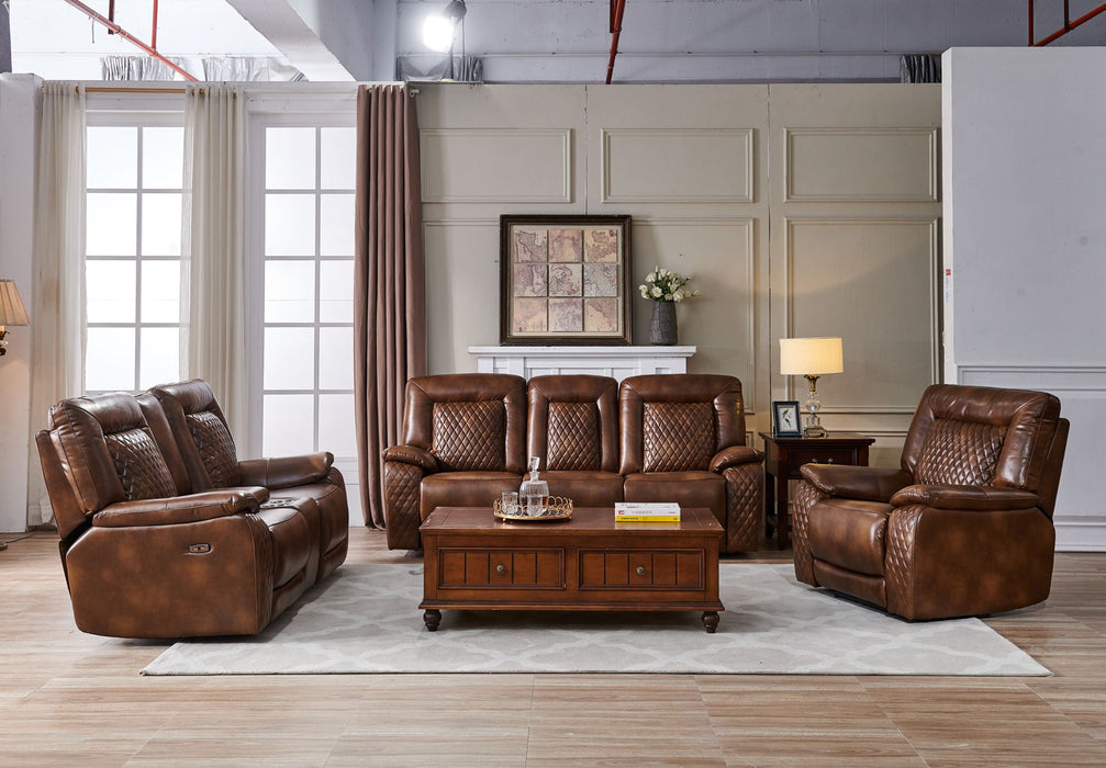 Copper Creek - Power Recliner