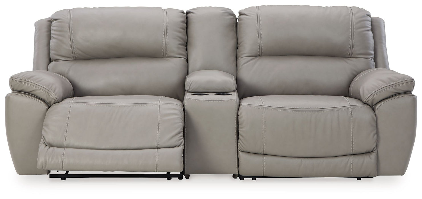 Dunleith - Power Reclining Sectional