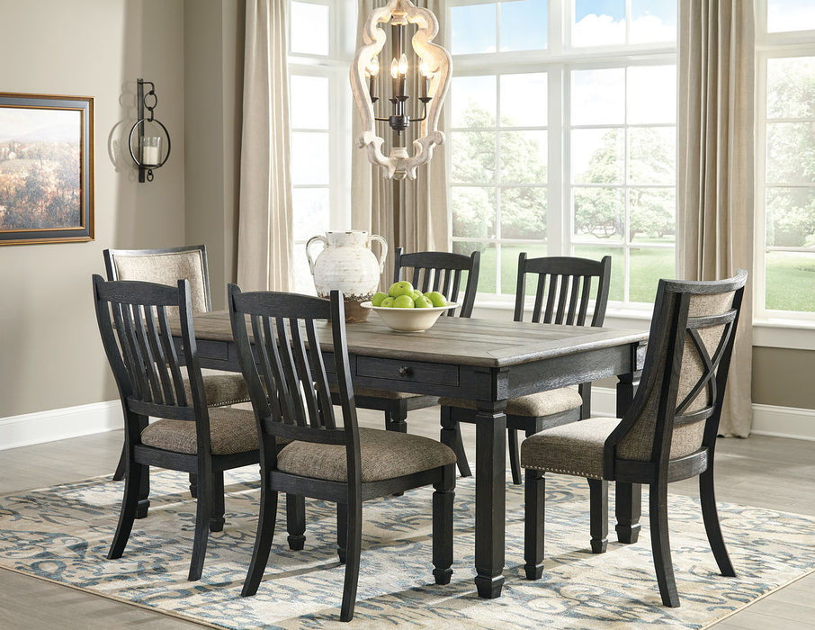 Tyler Creek - Dining Table Set