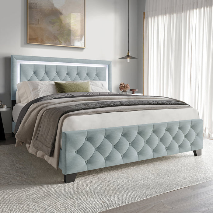 Valentina - Platform Bed