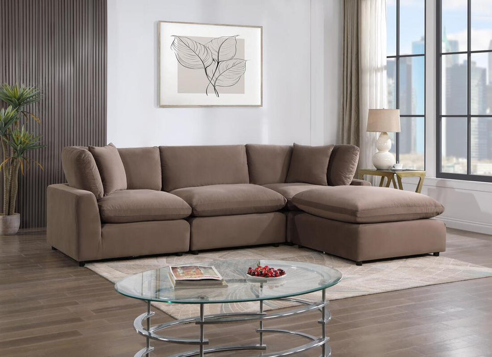 Cielo - Sectional