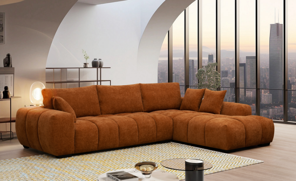 Parker - Sectional