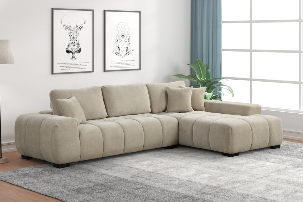 Parker - Sectional