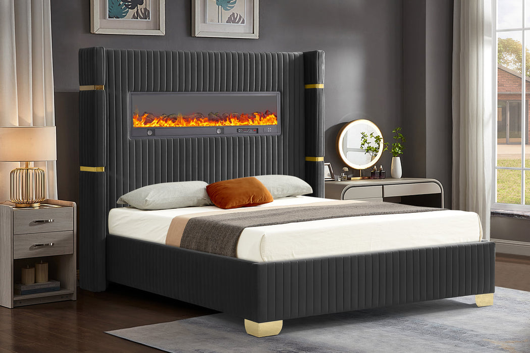 Amour - Platform Bed